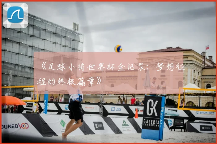 《足球小将世界杯全记录:梦想征程的终极篇章》