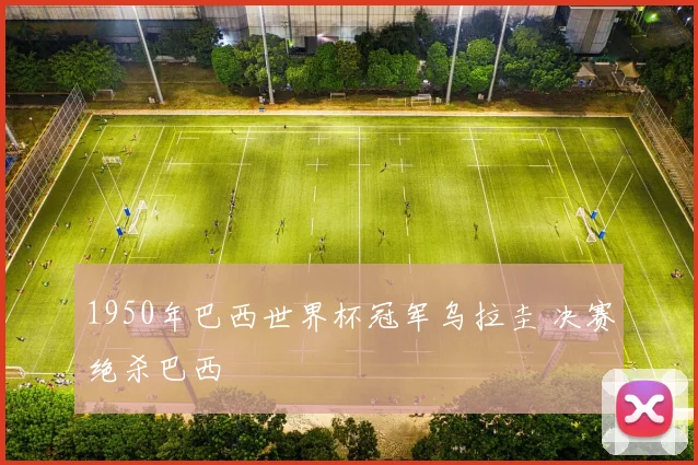 1950年巴西世界杯冠军乌拉圭 决赛绝杀巴西