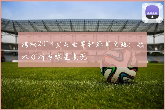 揭秘2018女足世界杯冠军之路：战术分析与球星表现