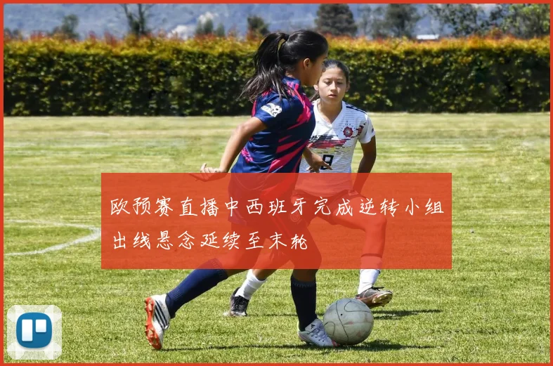 欧预赛直播中西班牙完成逆转小组出线悬念延续至末轮