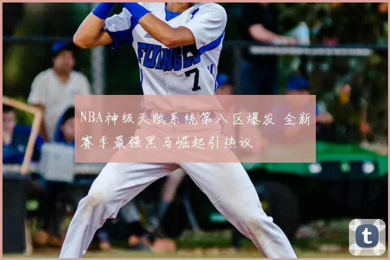 NBA神级天赋系统第八区爆发 全新赛季最强黑马崛起引热议