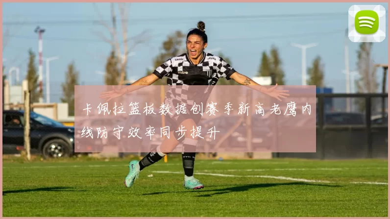 卡佩拉篮板数据创赛季新高老鹰内线防守效率同步提升