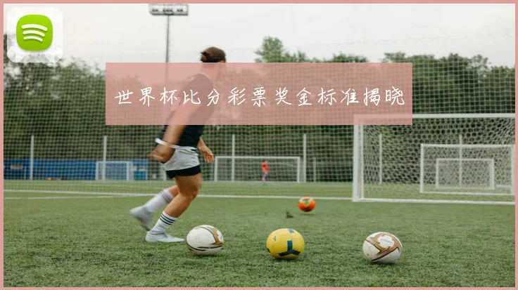 世界杯比分彩票奖金标准揭晓